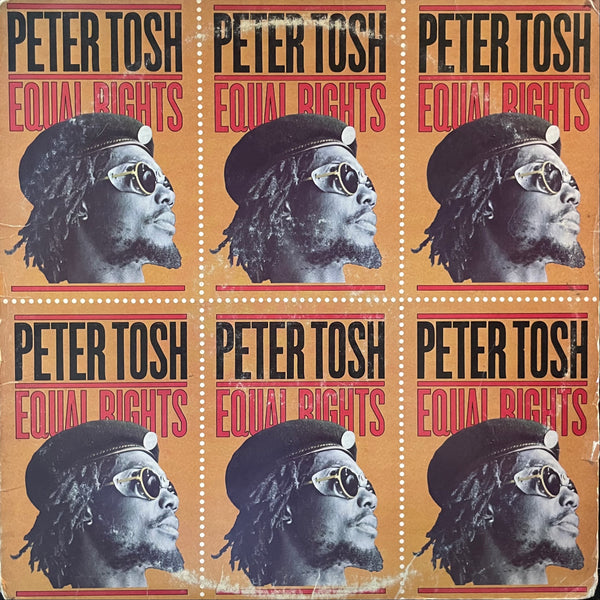 PETER TOSH [Equal Rights]