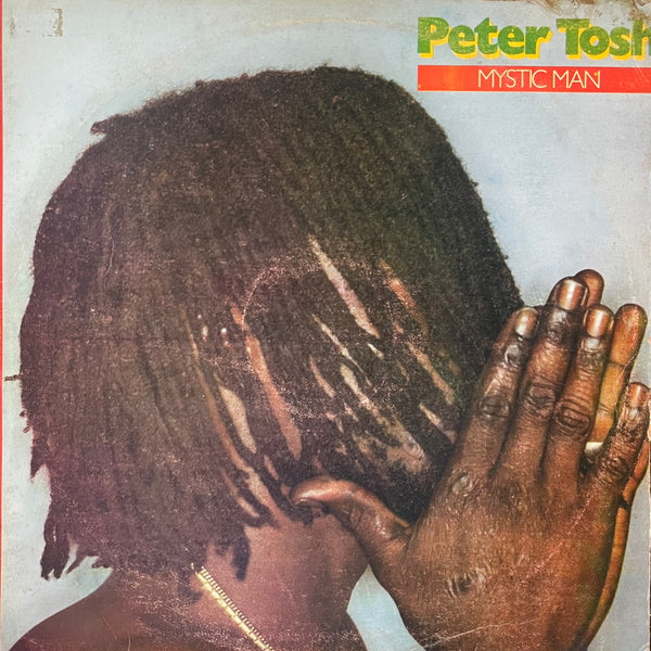 PETER TOSH [Mystic Man]