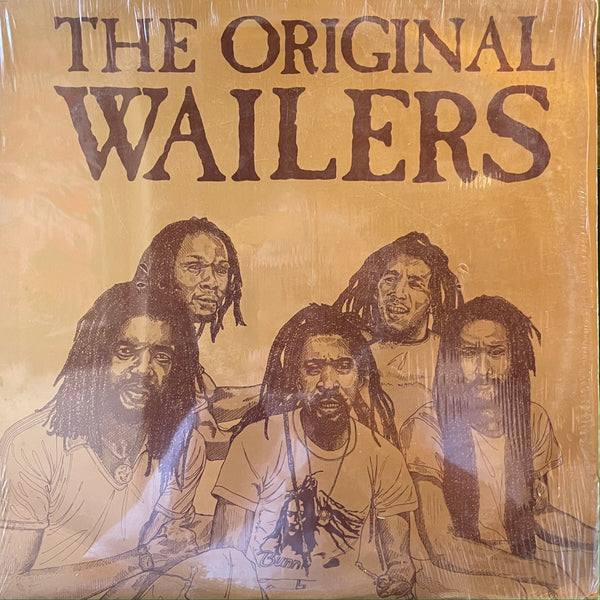 THE ORIGINAL WAILERS [Music Lesson / Nice Time]