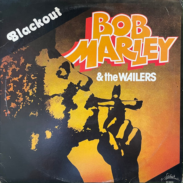 BOB MARLEY & THE WAILERS [Blackout]
