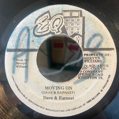 DAVE & EARNEST [Moving On]