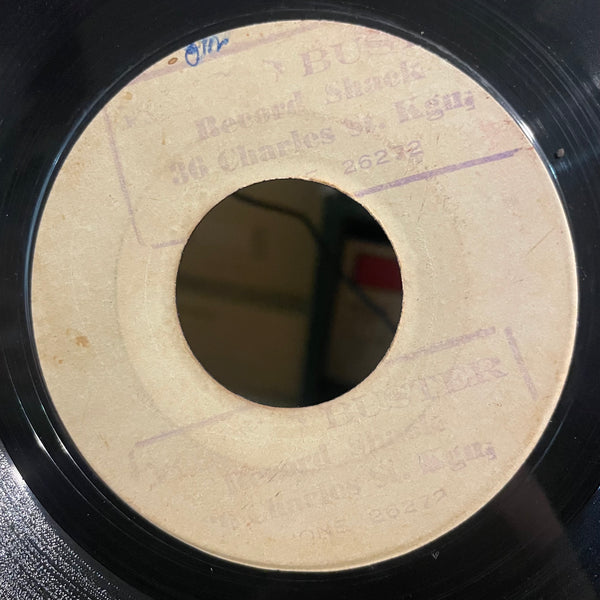 ERIC MONTY MORRIS  [Seven Long Years / Cream Of The Crop]