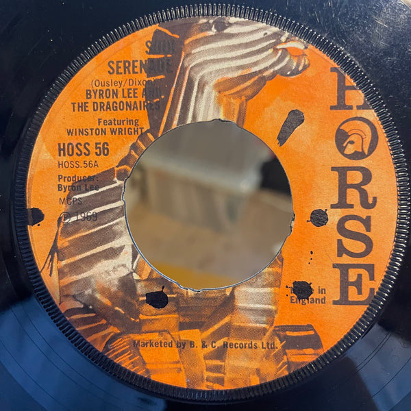 BYLON LEE&THE DRAGONAIRES [Bond In Bliss / Soul Serenade ]