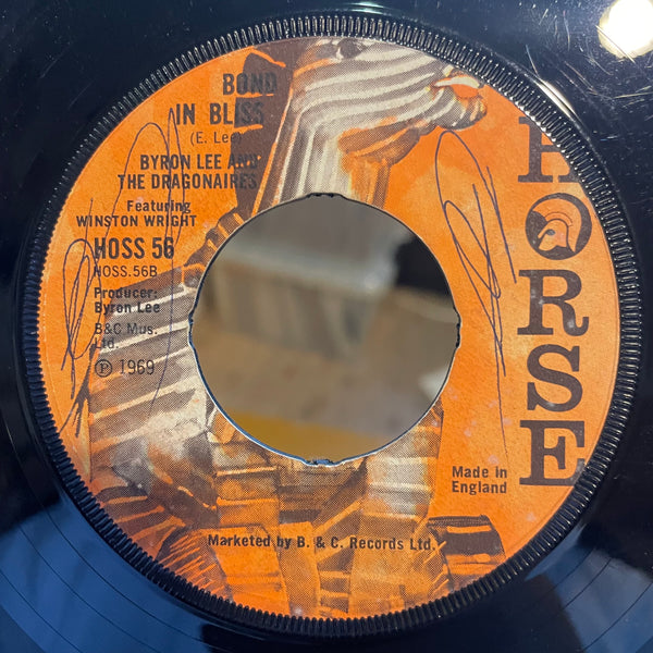 BYLON LEE&THE DRAGONAIRES [Bond In Bliss / Soul Serenade ]