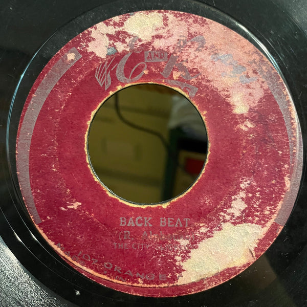 ROLAND ALPHONSO / ROY & MILLIE  [Back Beat / Well Meet ]