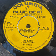 THE INVADORS [Stop Teasing / Invadors At The Carnival ]