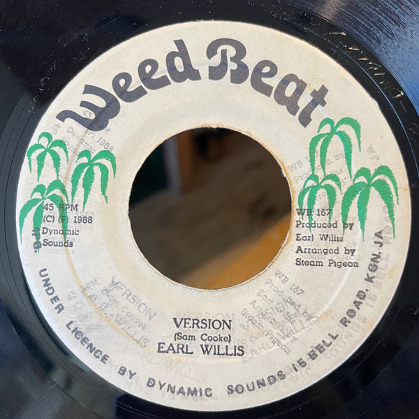 EARL WILLIS [Soul Sad Mood]