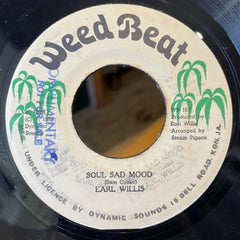 EARL WILLIS [Soul Sad Mood]