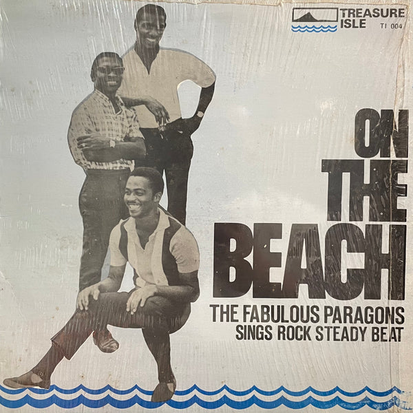 THE PARAGONS [On The Beach]