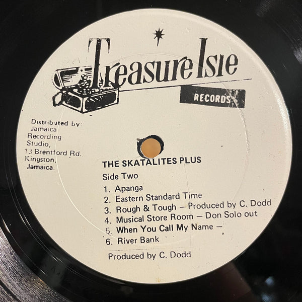 THE SKATALITES [Plus]