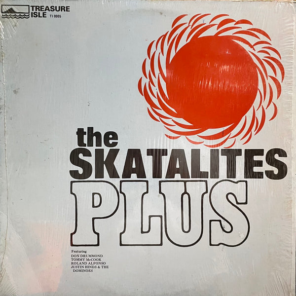 THE SKATALITES [Plus]