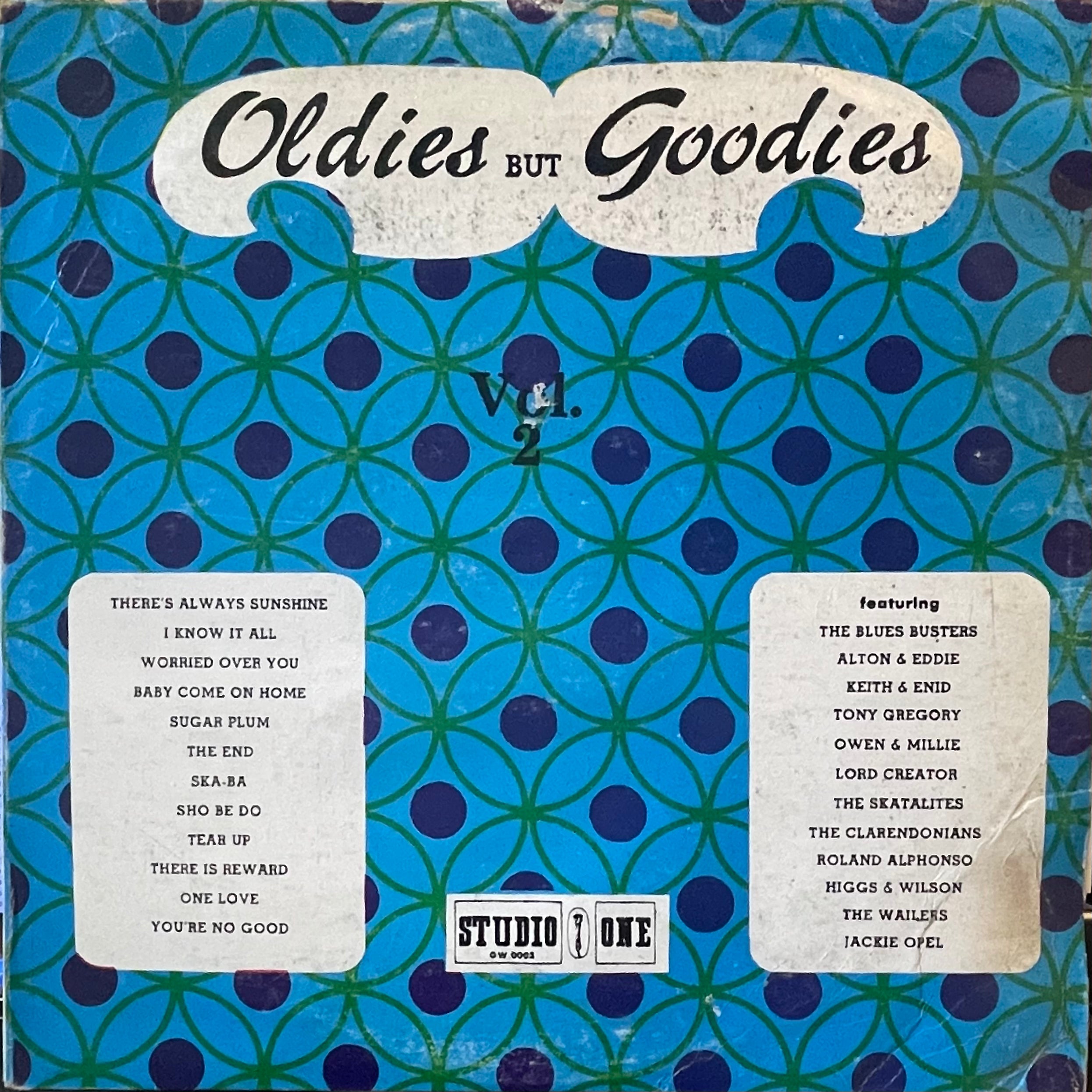 V.A. [Oldies But Goodies Vol. 2]