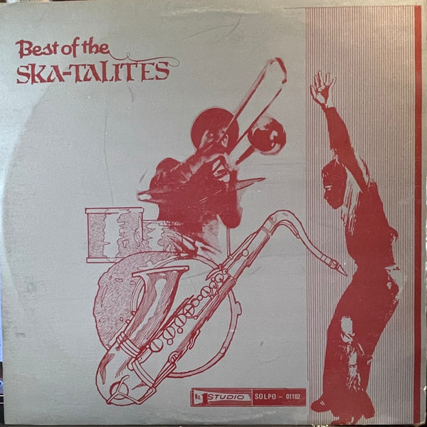 THE SKATALITES [Best Of The Skatalites]