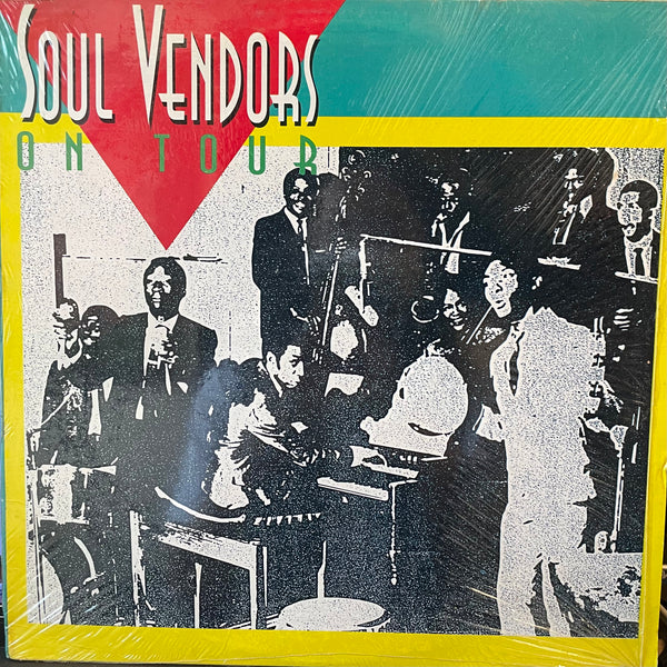 SOUL VENDERS [On Tour]