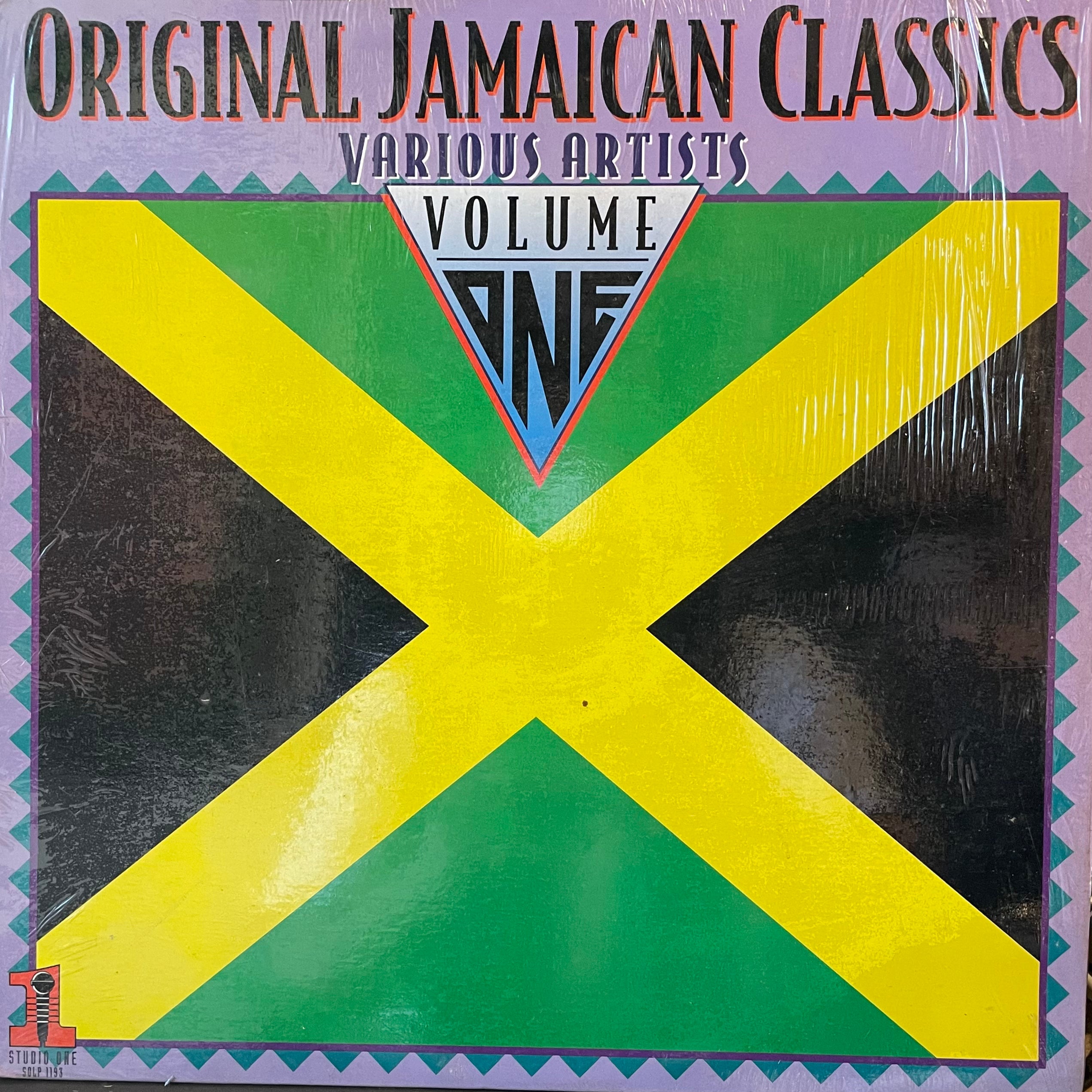V.A [Original Jamaican Classics Vol 1]