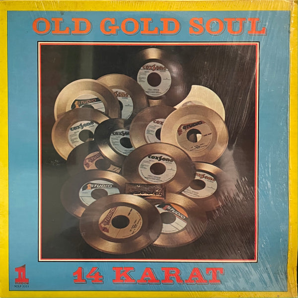 V.A [Old Gold Soul 14 Karat]
