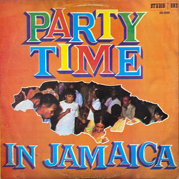 V.A [Party Time In Jamaica]