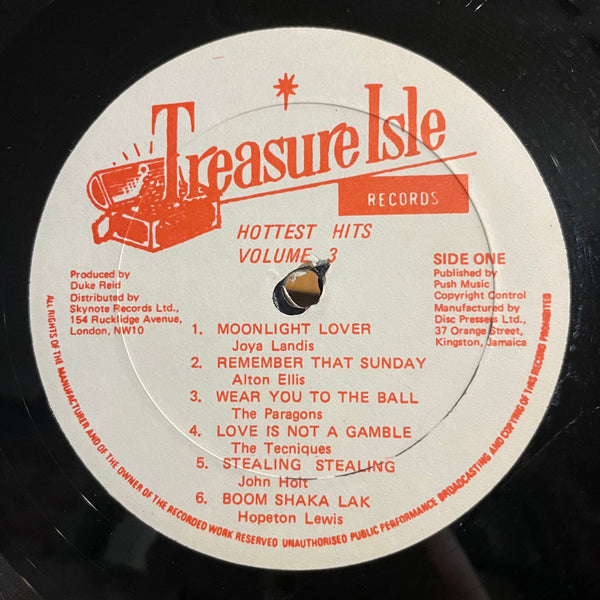 V.A [Hottest Hits Vol.3]