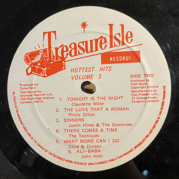 V.A [Hottest Hits Vol.3]