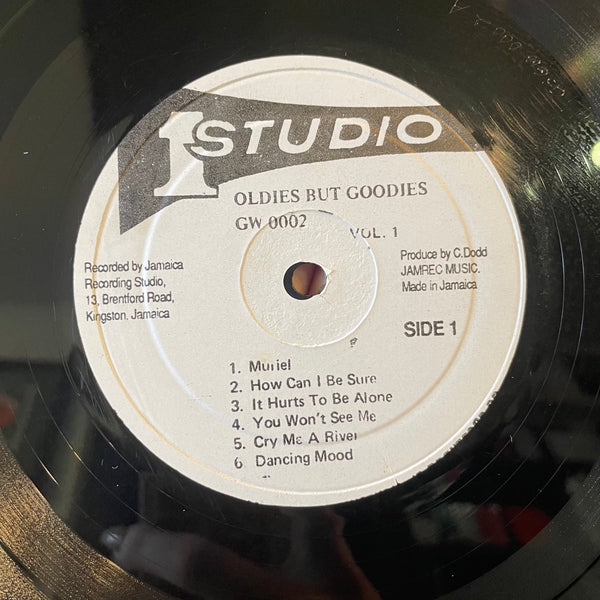 V.A [Oldies But Goodies Vol.1]