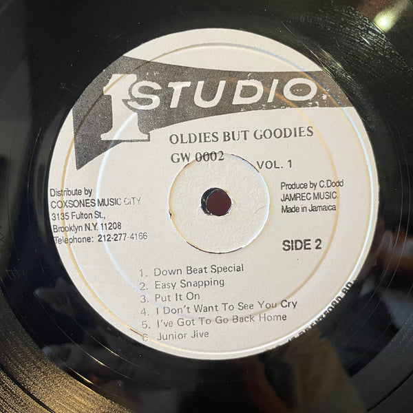 V.A [Oldies But Goodies Vol.1]