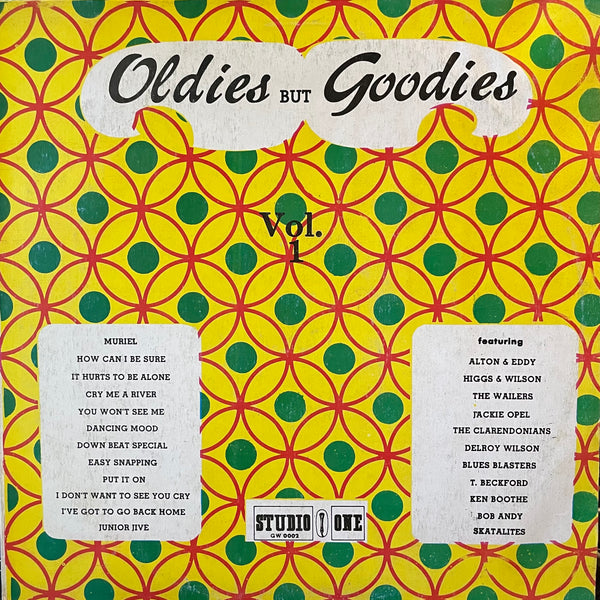 V.A [Oldies But Goodies Vol.1]