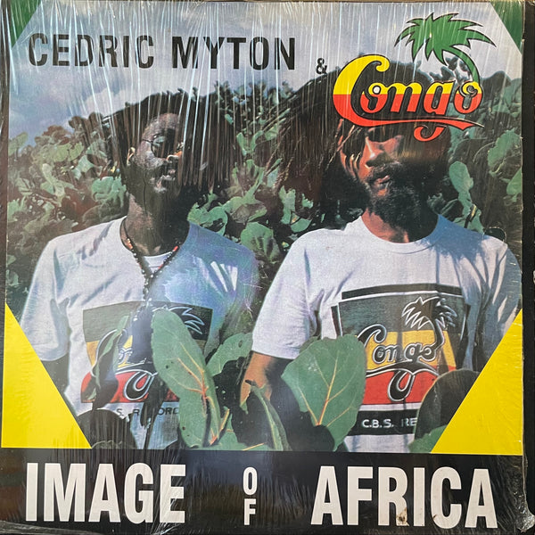 THE CONGOS [Image Of Africa]