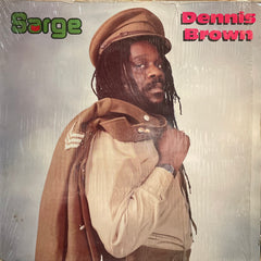 DENNIS BROWN [Sarge]