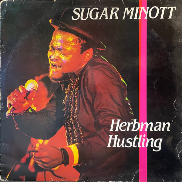 SUGAR MINOTT [Herbman Hustling]