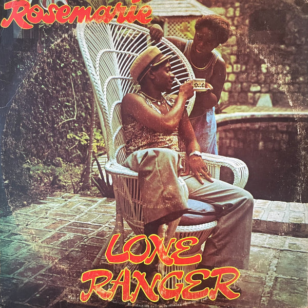 LONE RANGER [Rosemarie]