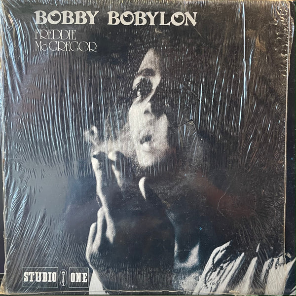 FREDDIE MCGREGOR [Bobby Babylon]