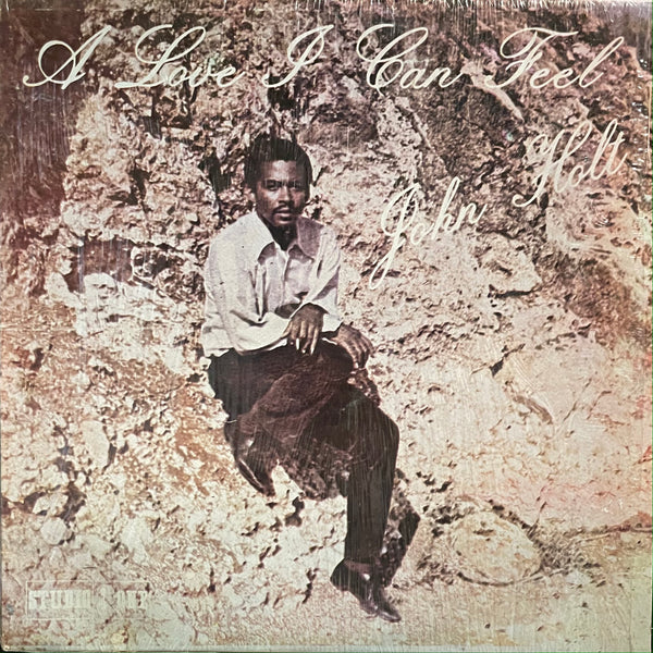 JOHN HOLT [A Love I Can Feel]