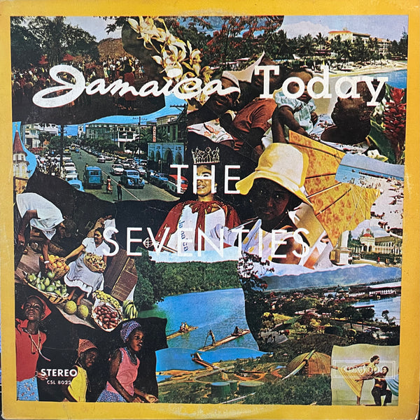 V.A [Jamaica Today The Seventies]