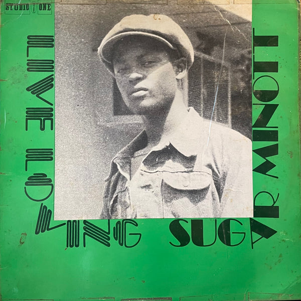 SUGAR MINOTT [Live Loving]