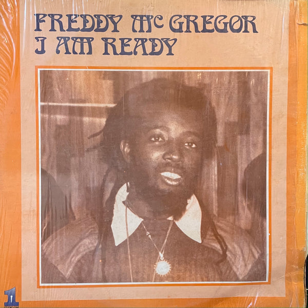 FREDDIE MCGREGOR [I Am Ready]
