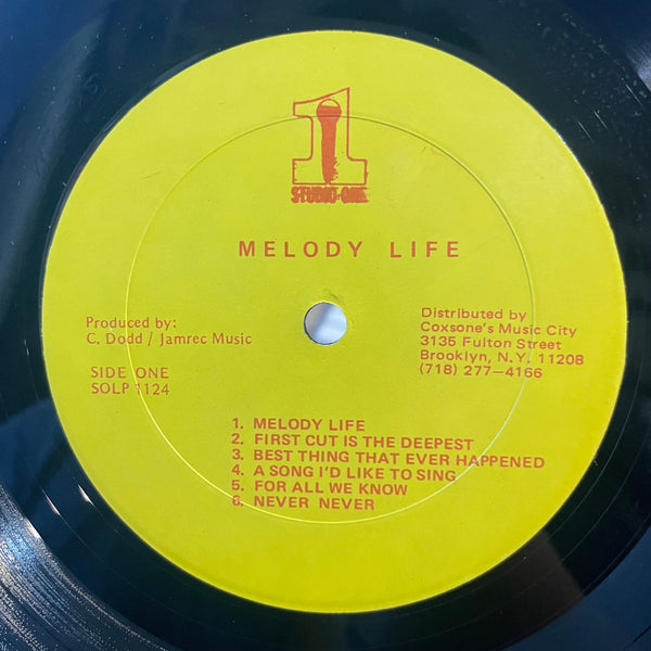 MYRNA HAGUE [Melody Life]