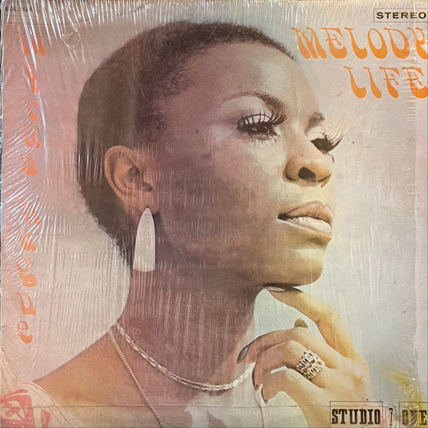 MYRNA HAGUE [Melody Life]