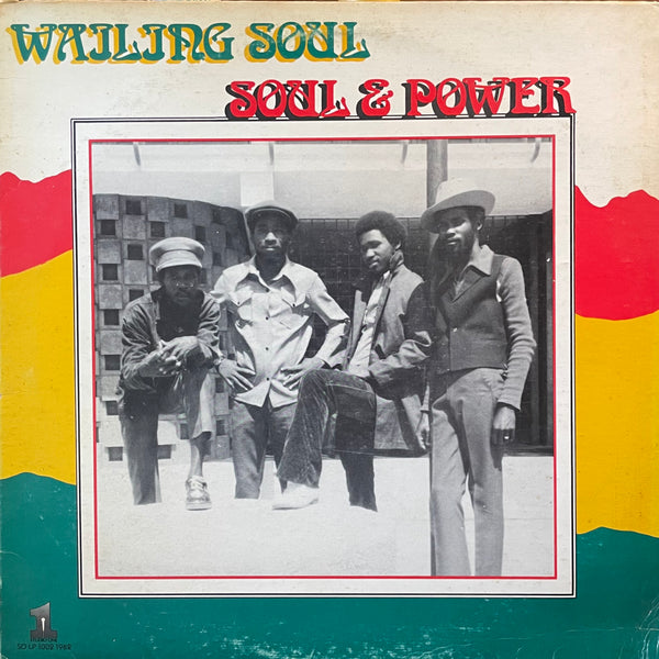THE WAILING SOULS [Soul And Power]