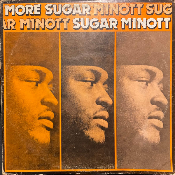 SUGAR MINOTT [More Sugar Minott]