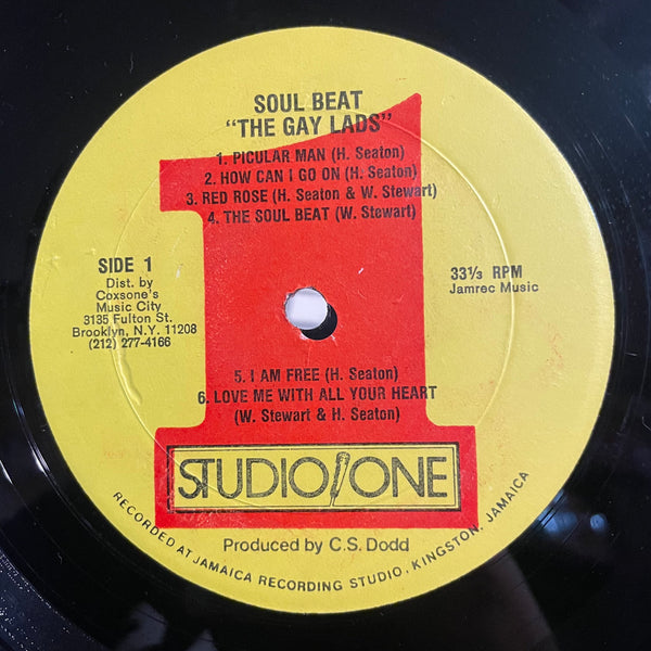 THE GAYLADS [Soul Beat]