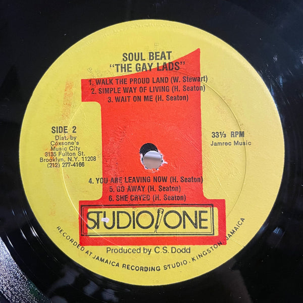 THE GAYLADS [Soul Beat]