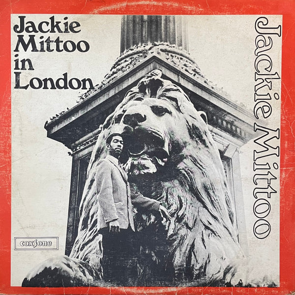 JACKIE MITTOO [Jackie Mittoo In London]