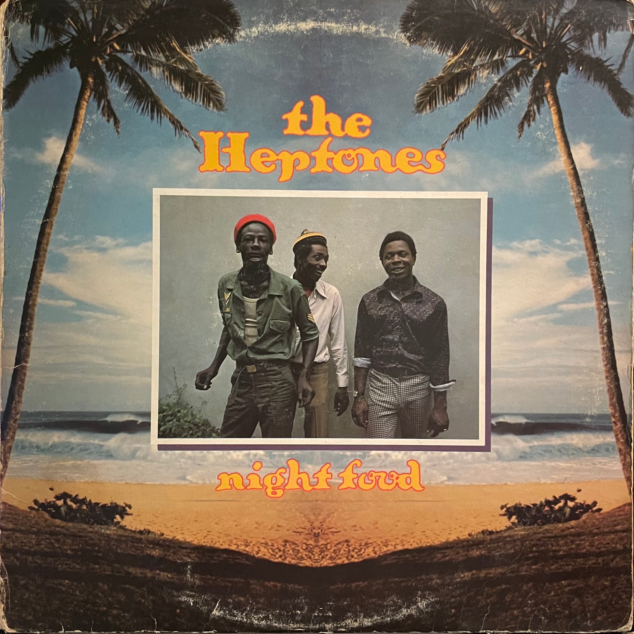 THE HEPTONES [Night Food]