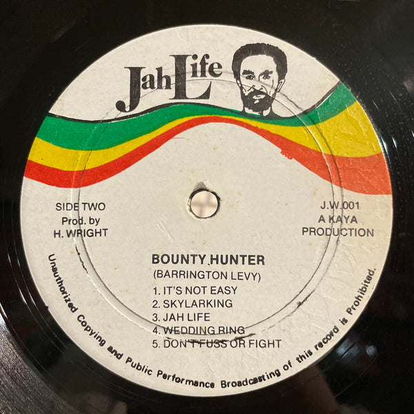 BARRINGTON LEVY [Bounty Hunter]