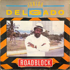 JUNIOR DELGADO [Road Block]