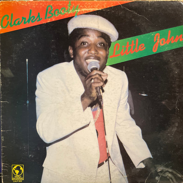 LITTLE JOHN [Clarks Booty]