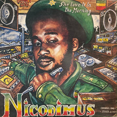NICODEMUS [She Love It In The Morning]