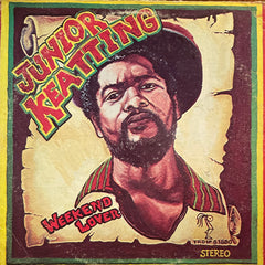 JUNIOR KEATING [Weekend Lover]