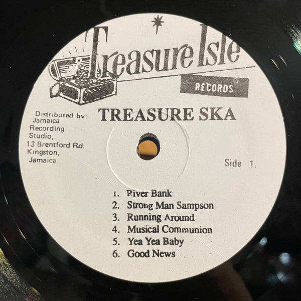V.A [Treasure Ska]