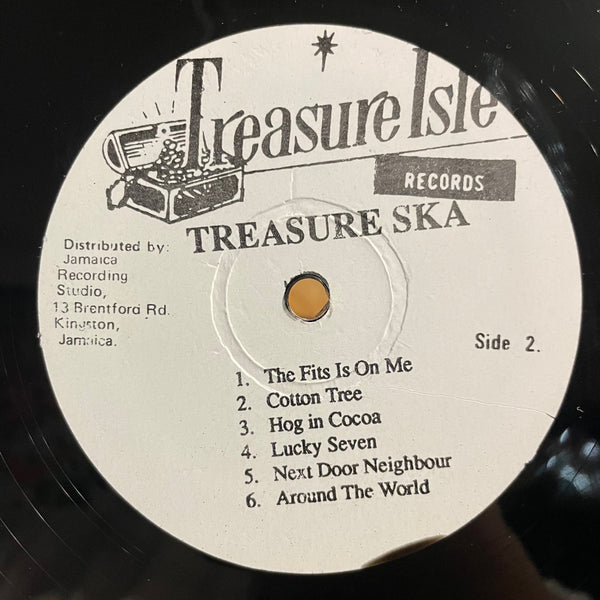 V.A [Treasure Ska]